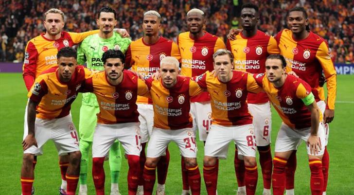 Galatasaray'ın Lille maçı kamp kadrosu belli oldu!