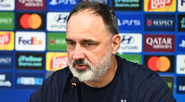 Jindrich Trpisovsky: "Harika bir maç oynadık"