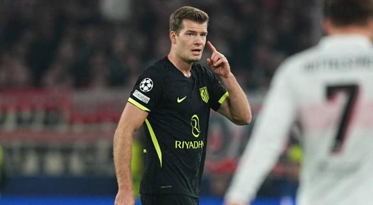 Alexander Sörloth için çalışmalar başladı! Teklif yapılacak