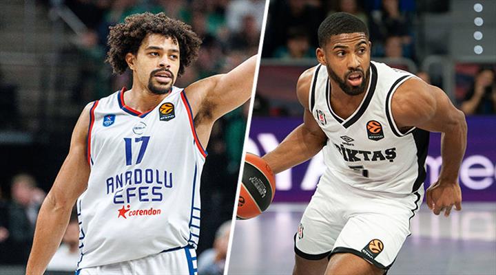 Basketbol Avrupa Ligi'nde "Türk derbisi"