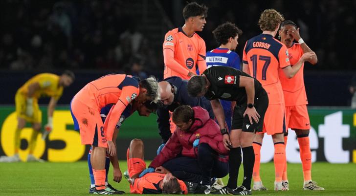 Dev maç öncesi kötü haber! Yıldız oyuncu, El Clasico'yu kaçıracak