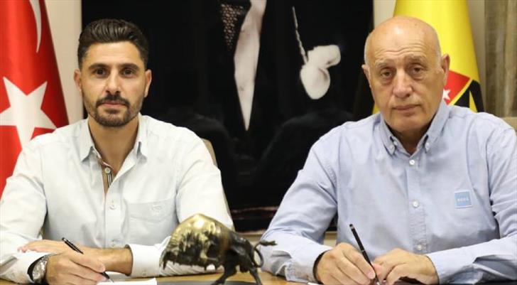 İstanbulspor'a yeni hoca: İmza açıklandı