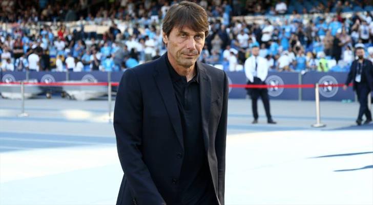 Antonio Conte'den yeni takımı için açıklama! 