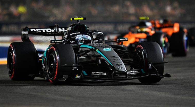 Formula 1'de sıradaki durak ABD