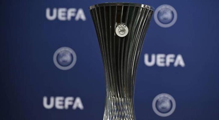 İşte UEFA Konferans Ligi'nde toplu sonuçlar!