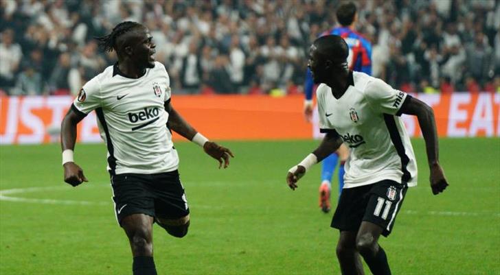 Beşiktaş evinde Başakşehir'i ağırlayacak!