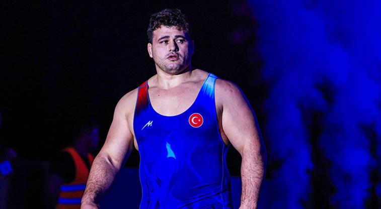 Erken veda! Rıza Kayaalp çeyrek finalde kaybetti