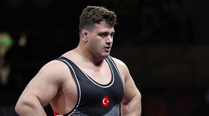 Erken veda! Rıza Kayaalp çeyrek finalde kaybetti