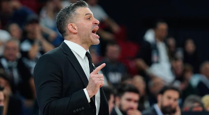 Dusan Alimpijevic: "Skor 68-68 iken..."
