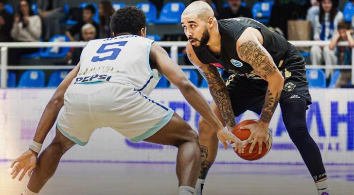 Esenler Erokspor, FIBA Avrupa Kupası'nda 4'te 4 yaptı