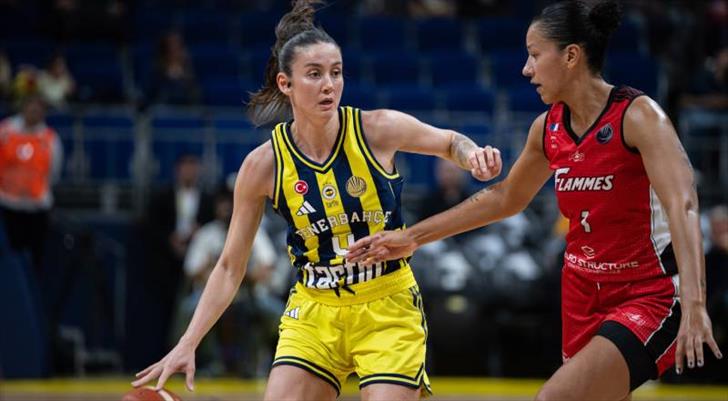 Fenerbahçe Tarfin, 10 sayı farkla kazandı
