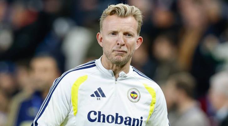 Fenerbahçe'den Dirk Kuyt açıklaması! İsmail Kartal sonrası...