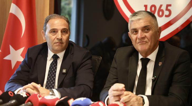 "Devre arasında mutlaka transfer yapacağız"