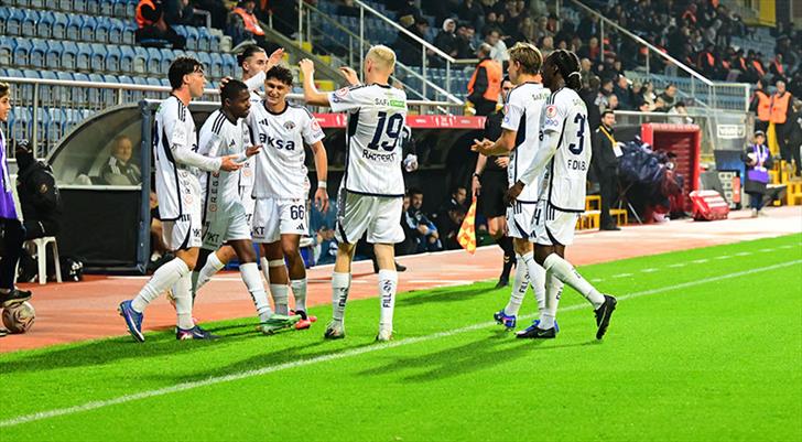 Sürprize izin yok! Kasımpaşa 3 golle turu geçti