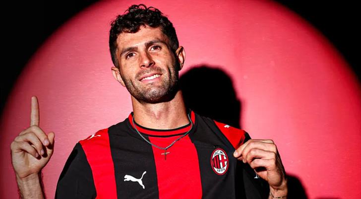 Resmi açıklama! Christian Pulisic imza attı
