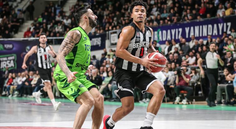 Beşiktaş GAİN, Dörtlü Final'e yükseldi!   