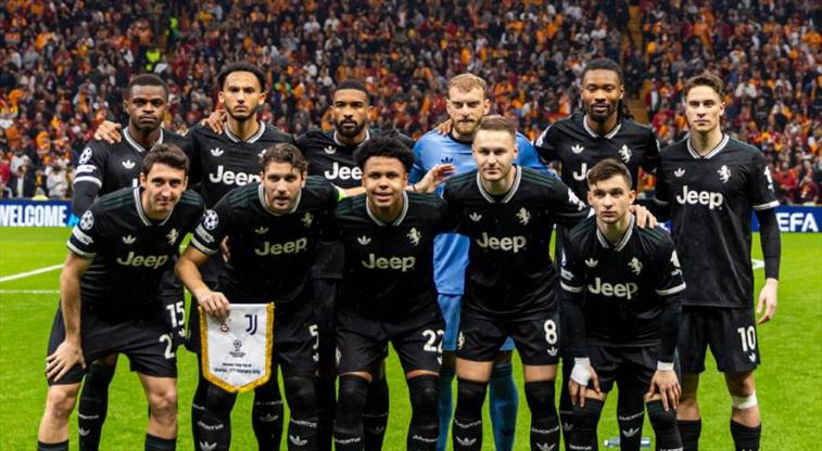 Juventus'un Galatasaray maçı kadrosu belli oldu! 
