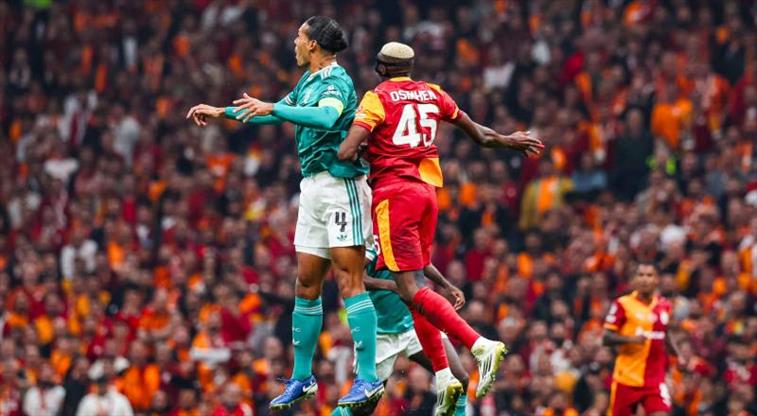 Liverpool efsanesinden Galatasaray yorumu: "Yüzde 99 eleriz"