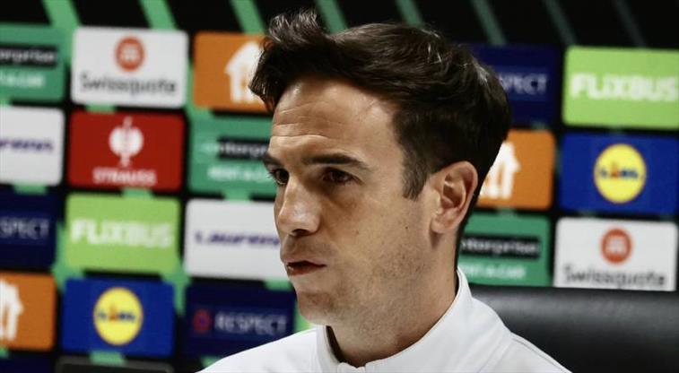 Inigo Perez Soto: "Kimin favori olduğunu söyleyemeyiz"