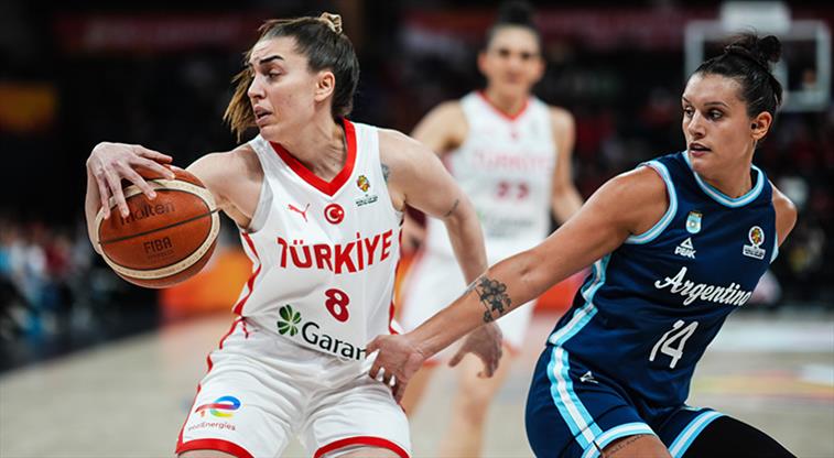 Potanın Perileri ilk mağlubiyetini aldı!