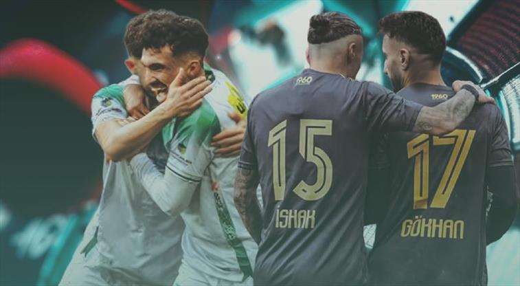 Bursaspor ve Batman Petrolspor adım adım geliyor