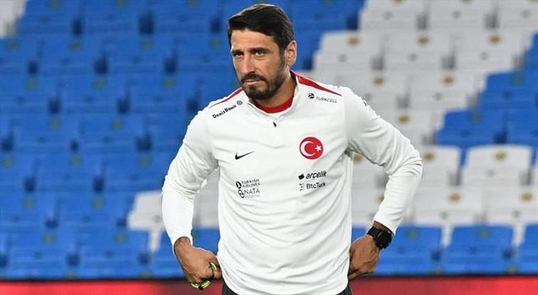 Maç esnasında fenalaşan Egemen Korkmaz, hastaneye kaldırıldı!