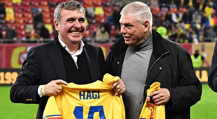 İmza öncesi Gheorghe Hagi'nin maaşını duyurdular!