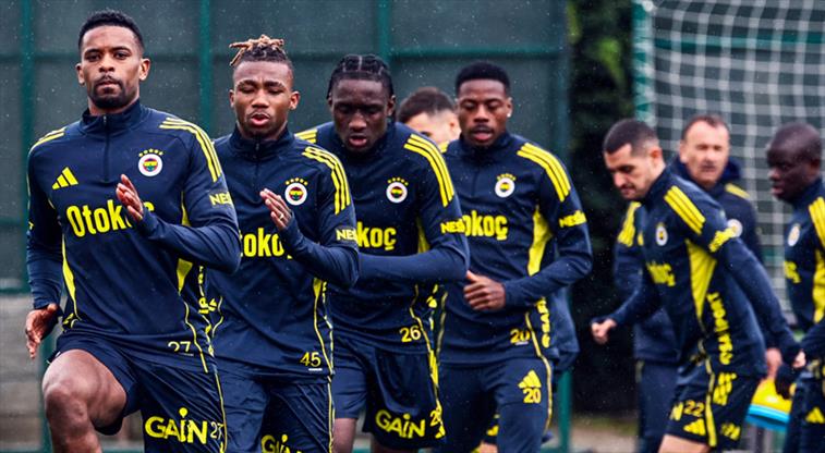 Fenerbahçe, Zecorner Kayserispor maçına hazır