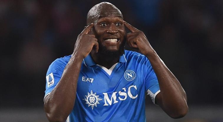 Napoli, Romelu Lukaku'nun bonservisini belirledi!