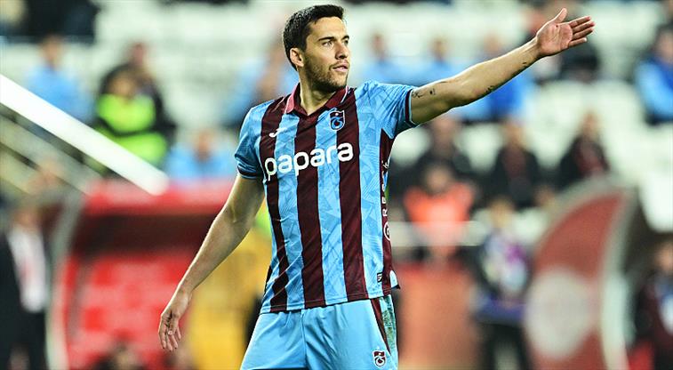 Trabzonspor'dan Sakatlık Açıklaması! nayir