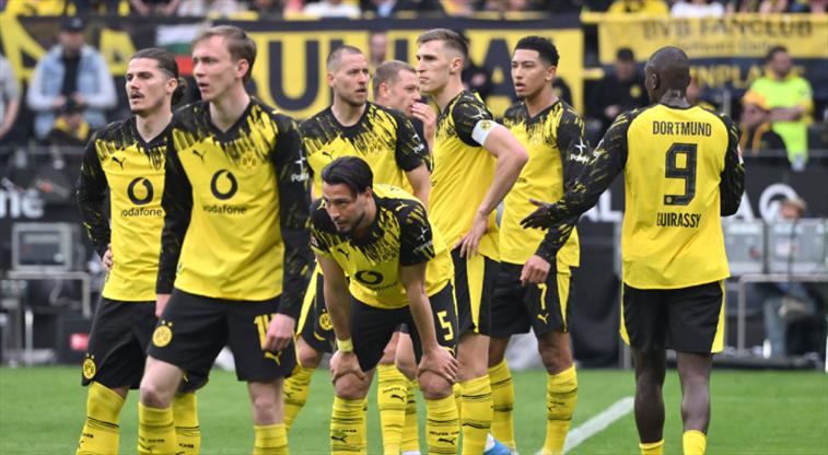 Galatasaray'dan Borussia Dortmund'un yıldızına kanca! Rota Almanya