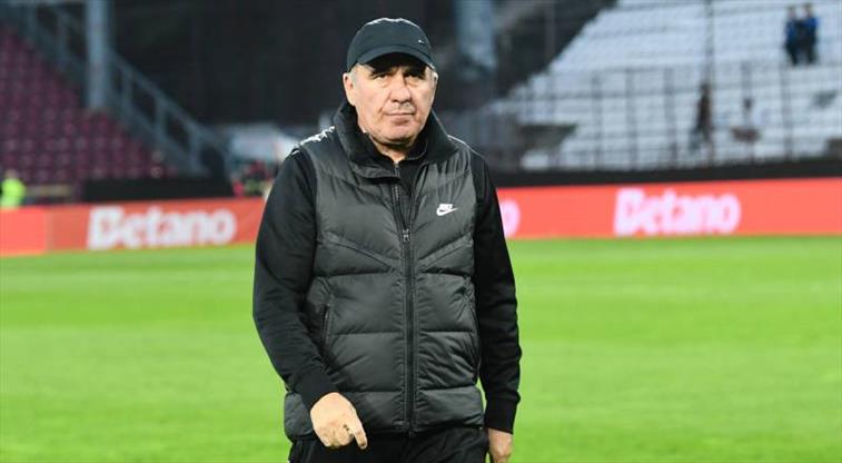 Gheorghe Hagi imzayı attı! İşte yeni takımı
