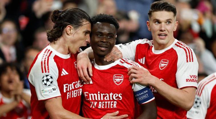 Arsenal, Atletico Madrid'i devirerek 20 yıl sonra finale yükseldi!