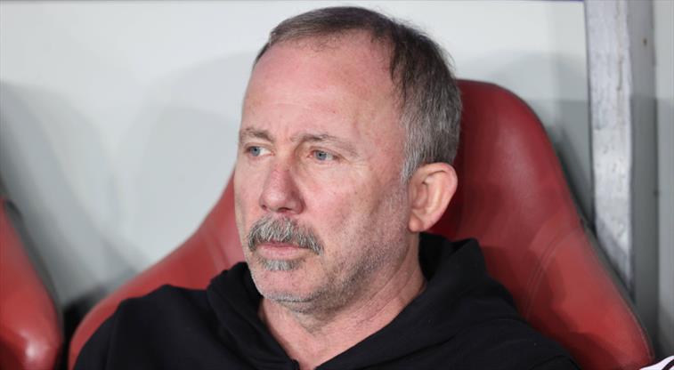 Sergen Yalçın: "Bizim için çok önemli"