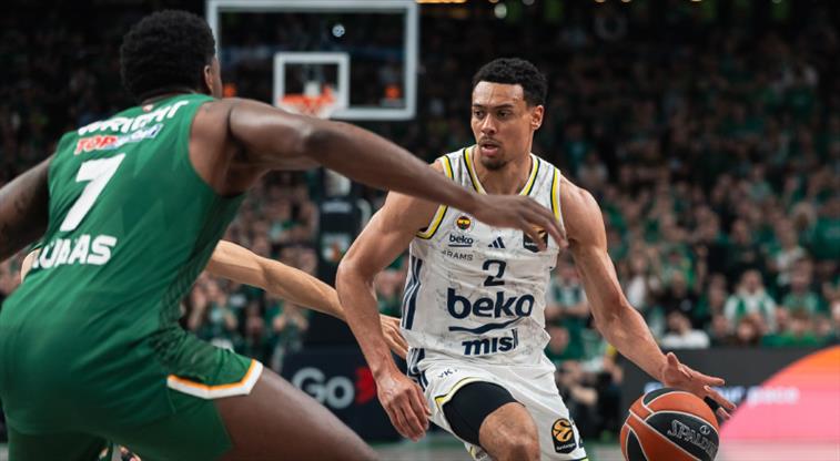 Fenerbahçe Beko, EuroLeague Final Four'da! İşte rakibi