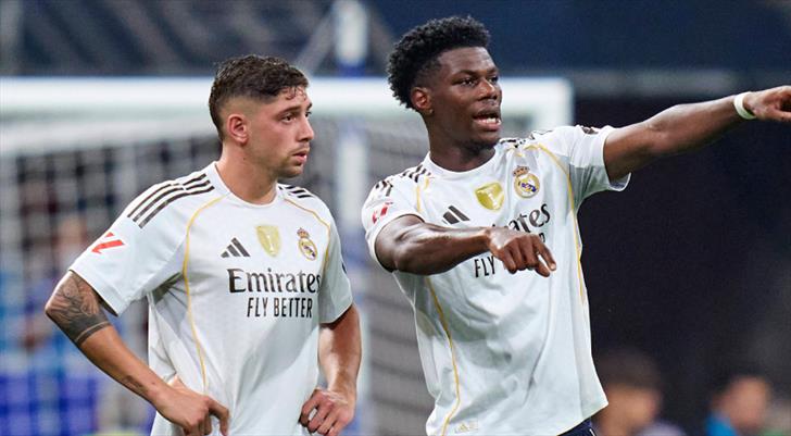 Real Madrid'den Valverde ile Tchouameni'ye dev ceza!