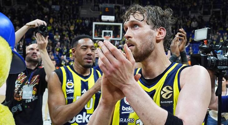 EuroLeague'de Dörtlü Final'in müdavimi: Fenerbahçe Beko
