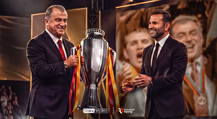 Okan Buruk, tarihte adını Fatih Terim'in yanına yazdırdı