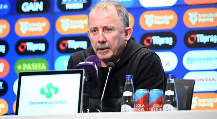 Sergen Yalçın mağlubiyet sonrası açıkladı! İstifa yanıtı...