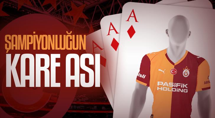Galatasaray'da şampiyonluğun kare asını siz seçin!