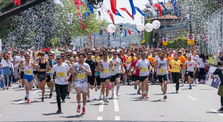 Wings for Life World Run'da Türkiye'nin en iyileri belli oldu