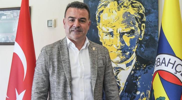 Fenerbahçe yöneticisinin 5 kupa gururu
