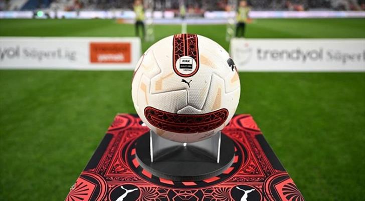 Trendyol Süper Lig'de 2026-27 sezonu programı belli oldu!