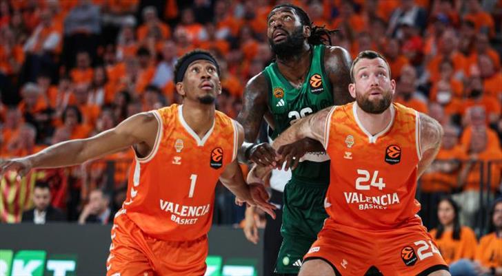 Valencia Basket, Final Four'a yükseldi!