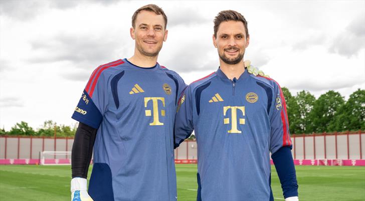Bayern Münih çifte imzayı açıkladı!