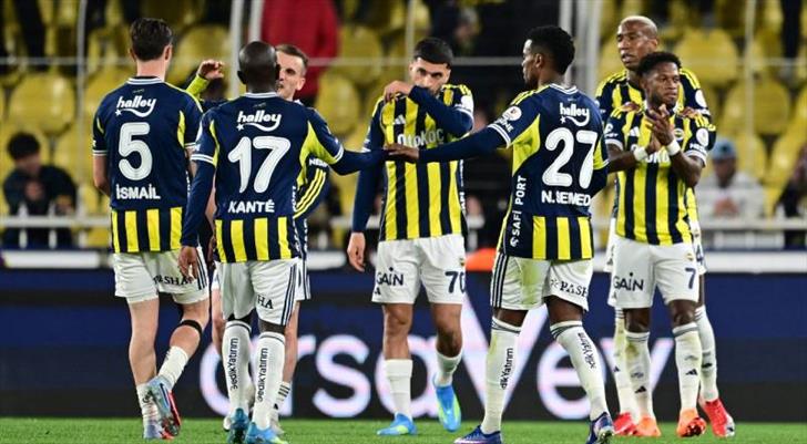 Fenerbahçe, ligin son haftasında ikas Eyüpspor'u ağırlayacak!