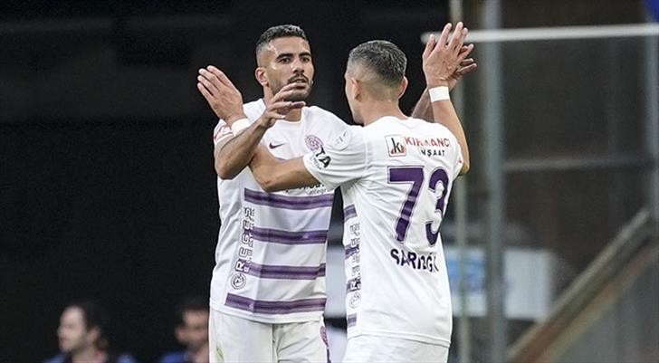 52 Orduspor FK, Nesine 2. Lig'e yükseldi!
