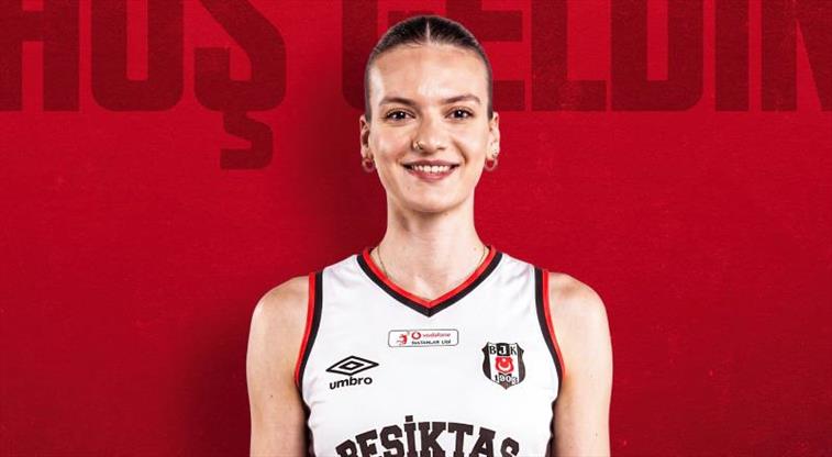 Beşiktaş Kadın Voleybol Takımı Merve Atlıer'i Transfer Etti