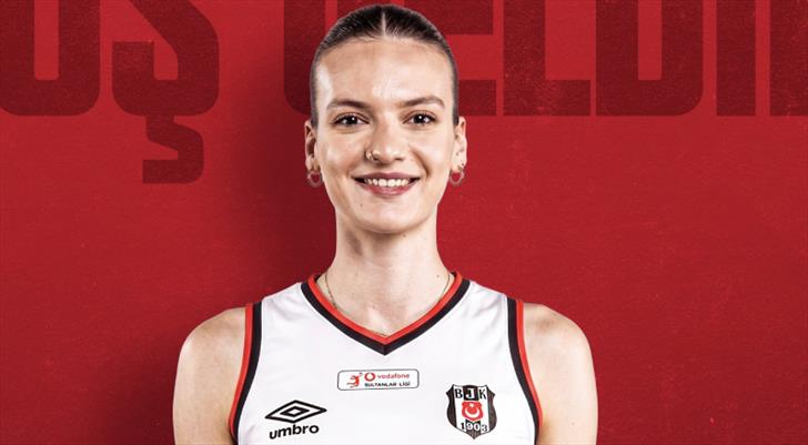 Beşiktaş transferi açıkladı! 
