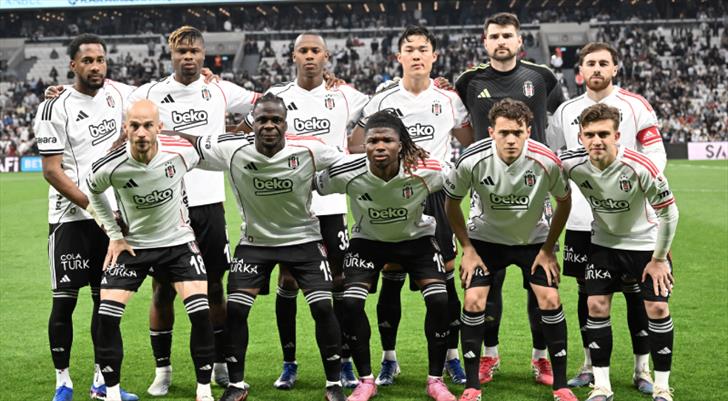 Beşiktaş'ta sezon istenen gibi geçmedi!